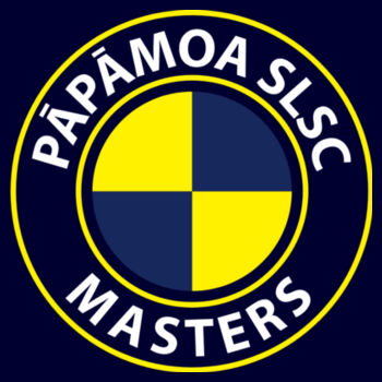 PSLSC Masters - AS Colour Womens Mali Tee Design