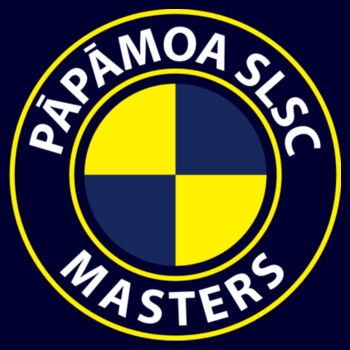 PSLSC Masters - AS Colour Mens Staple T shirt Design