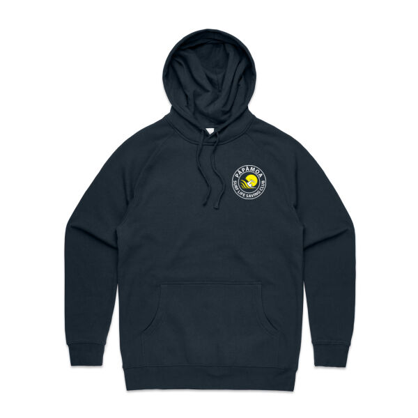 PSLSC Circle Logo - AS Colour Mens Supply Hood Thumbnail