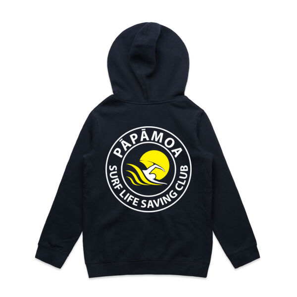 PSLSC Circle Logo - AS Colour Kids Supply Hoodie Thumbnail