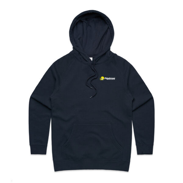 PSLSC - Cap Logo - AS Colour Womens Supply Hood Thumbnail