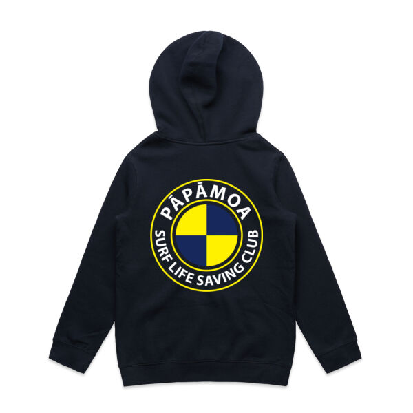 PSLSC - Cap Logo - AS Colour Kids Supply Hoodie Thumbnail