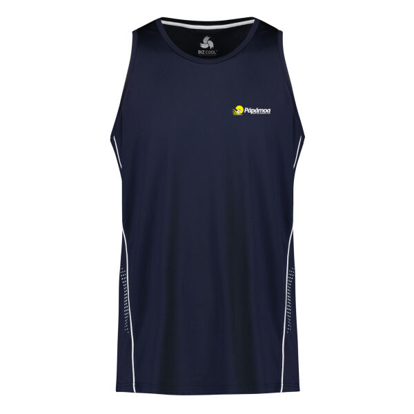 PSLSC - Biz Collection Mens Balance Singlet Thumbnail